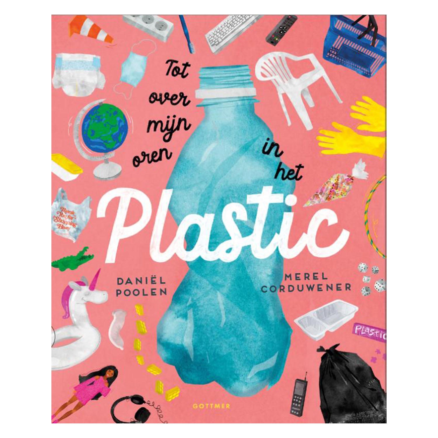Groupe d'édition Gottmer en plastique jusqu'aux oreilles