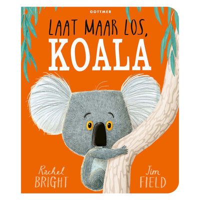 Livre cartonné du groupe d'éditeurs Gottmer, laissez tomber, koala