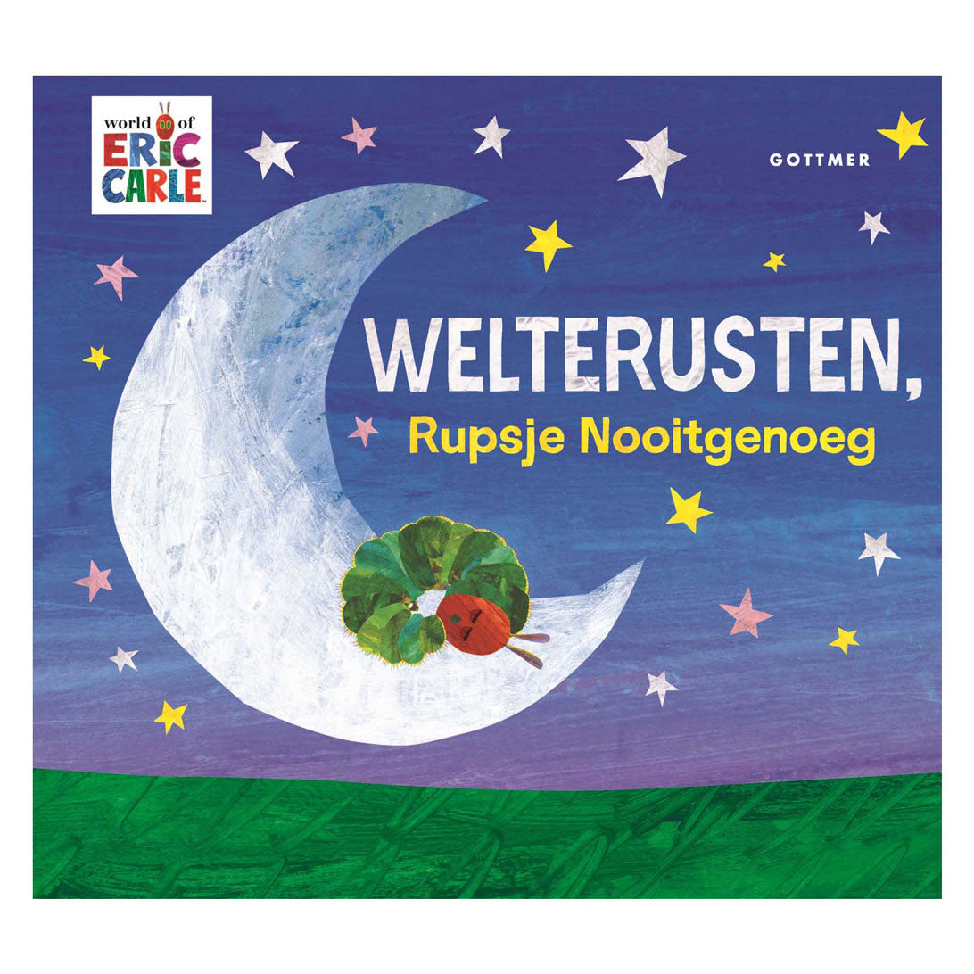 Livre Rupsje nooitgenoeg wellstrusten