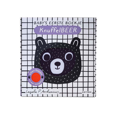 Ours en peluche du groupe d'édition Gottmer