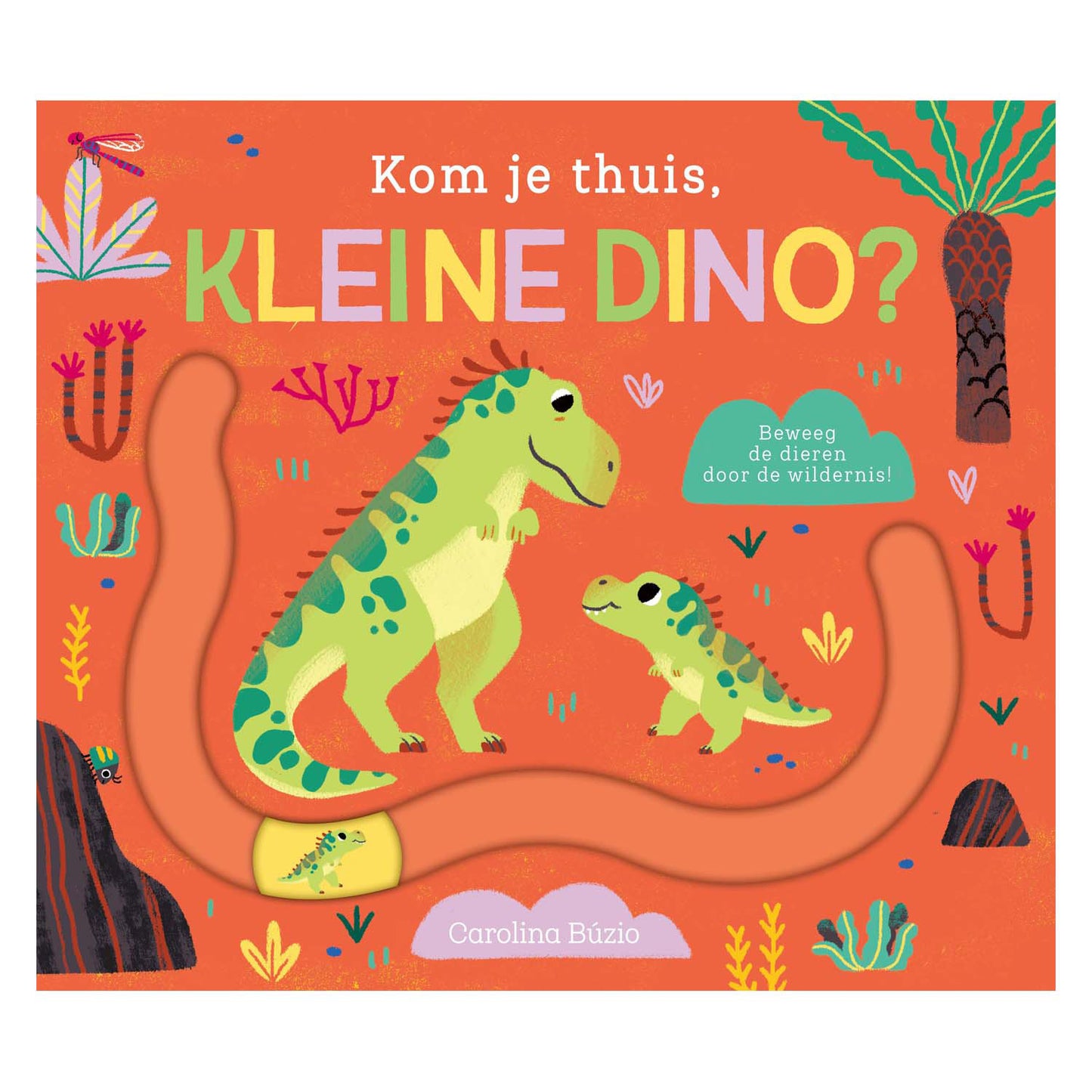Groupe d'édition Gottmer, tu rentres à la maison, petit dinosaure ?