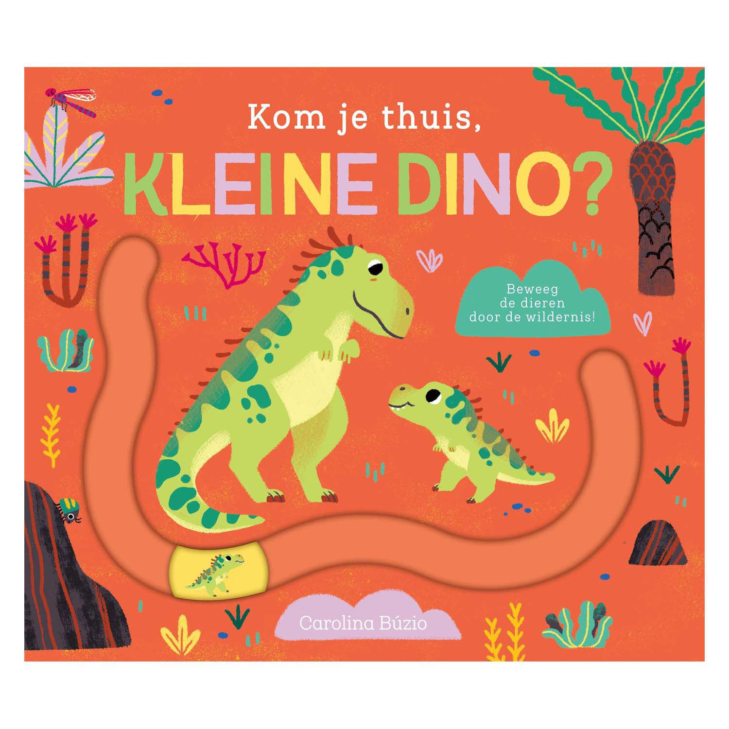 Groupe d'édition Gottmer, tu rentres à la maison, petit dinosaure ?
