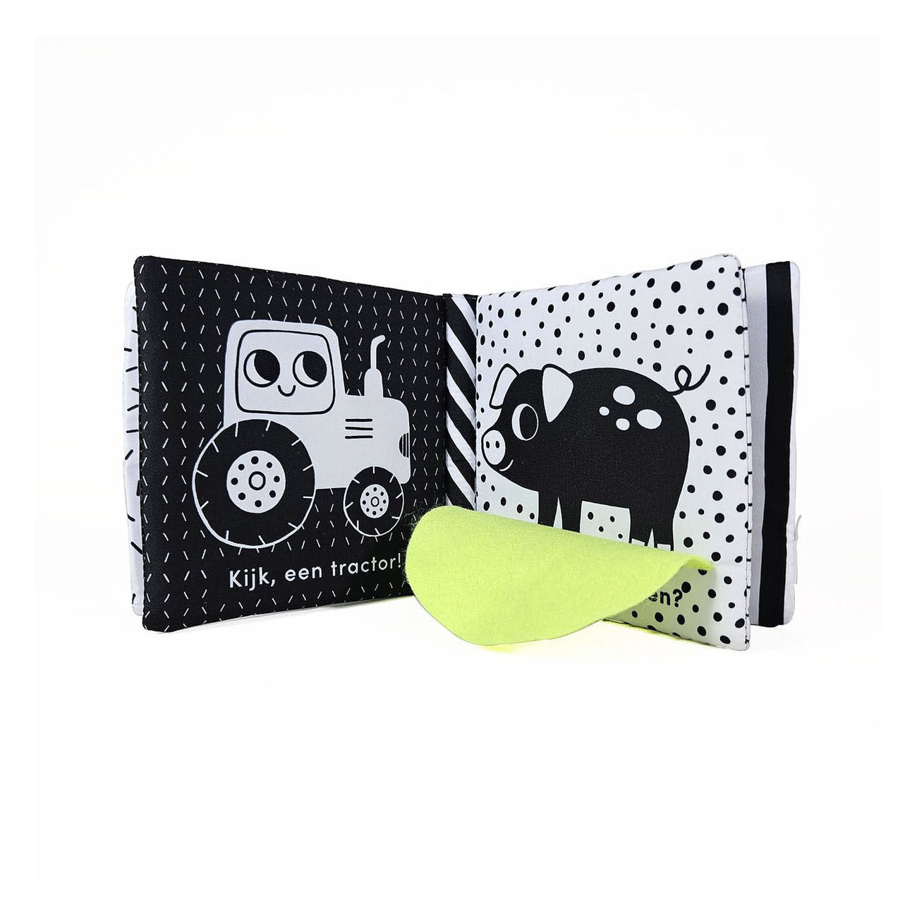 Livre câlin du groupe d'édition Gottmer : mouton câlin. 0+