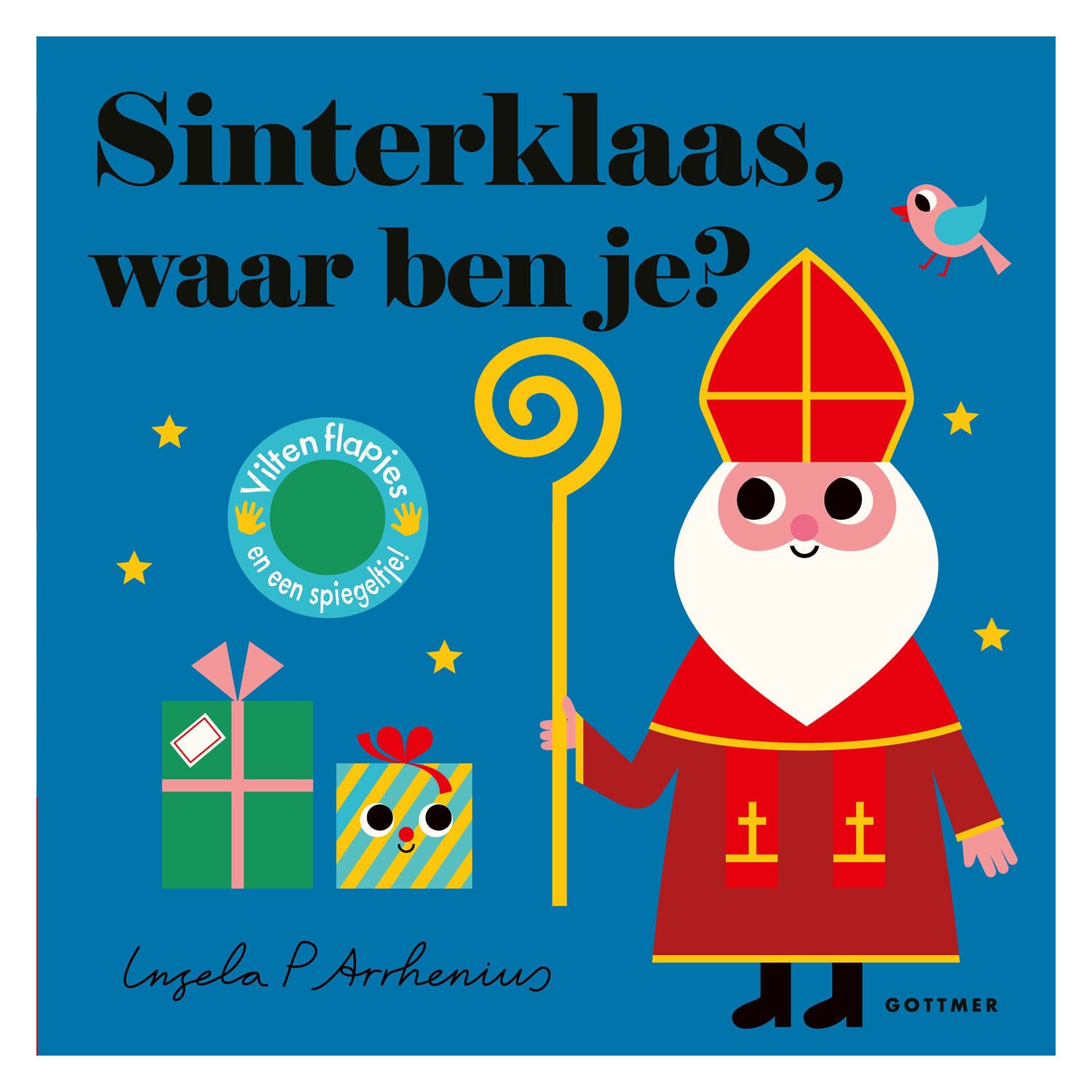 Groupe d'édition Gottmer Sinterklaas, où es-tu ?