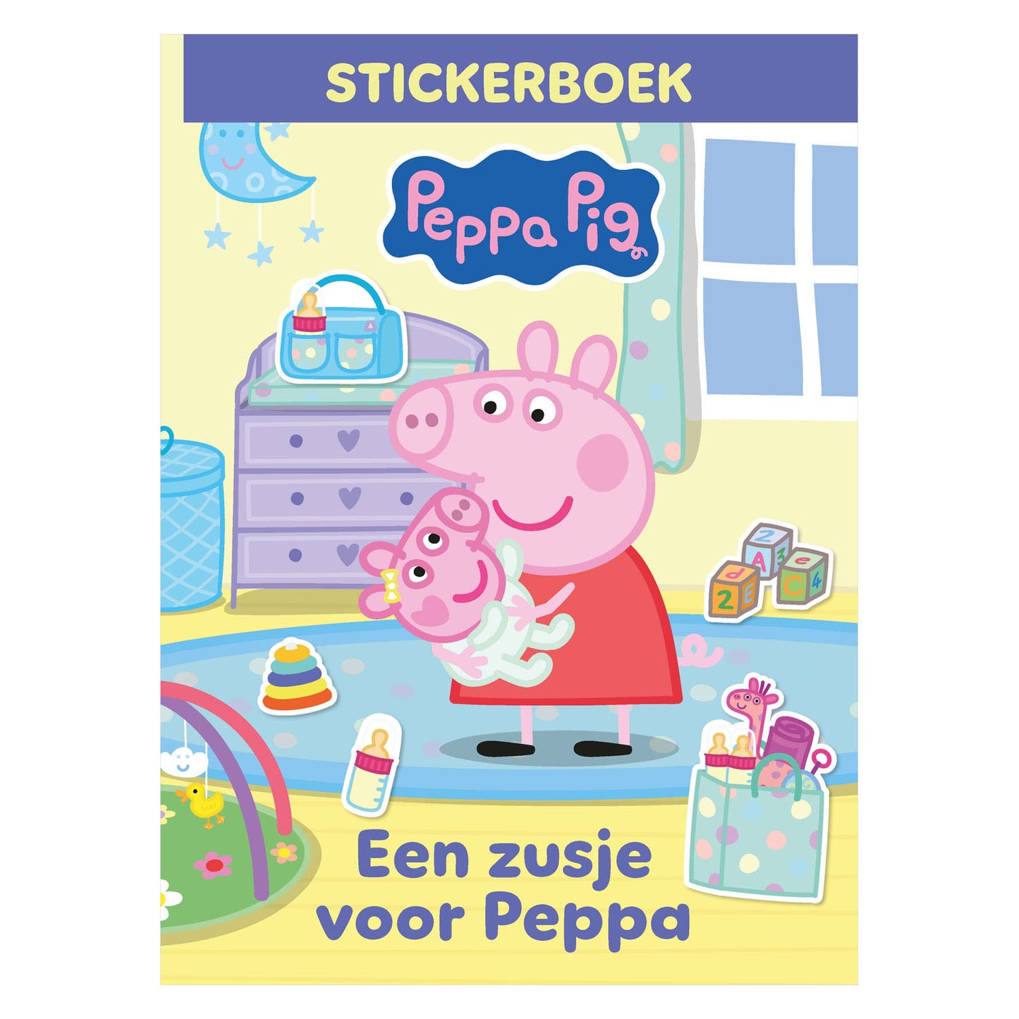 Les éditeurs Gottmer groupent une sœur pour Peppa