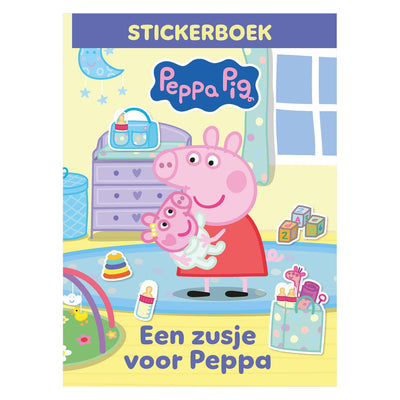 Les éditeurs Gottmer groupent une sœur pour Peppa