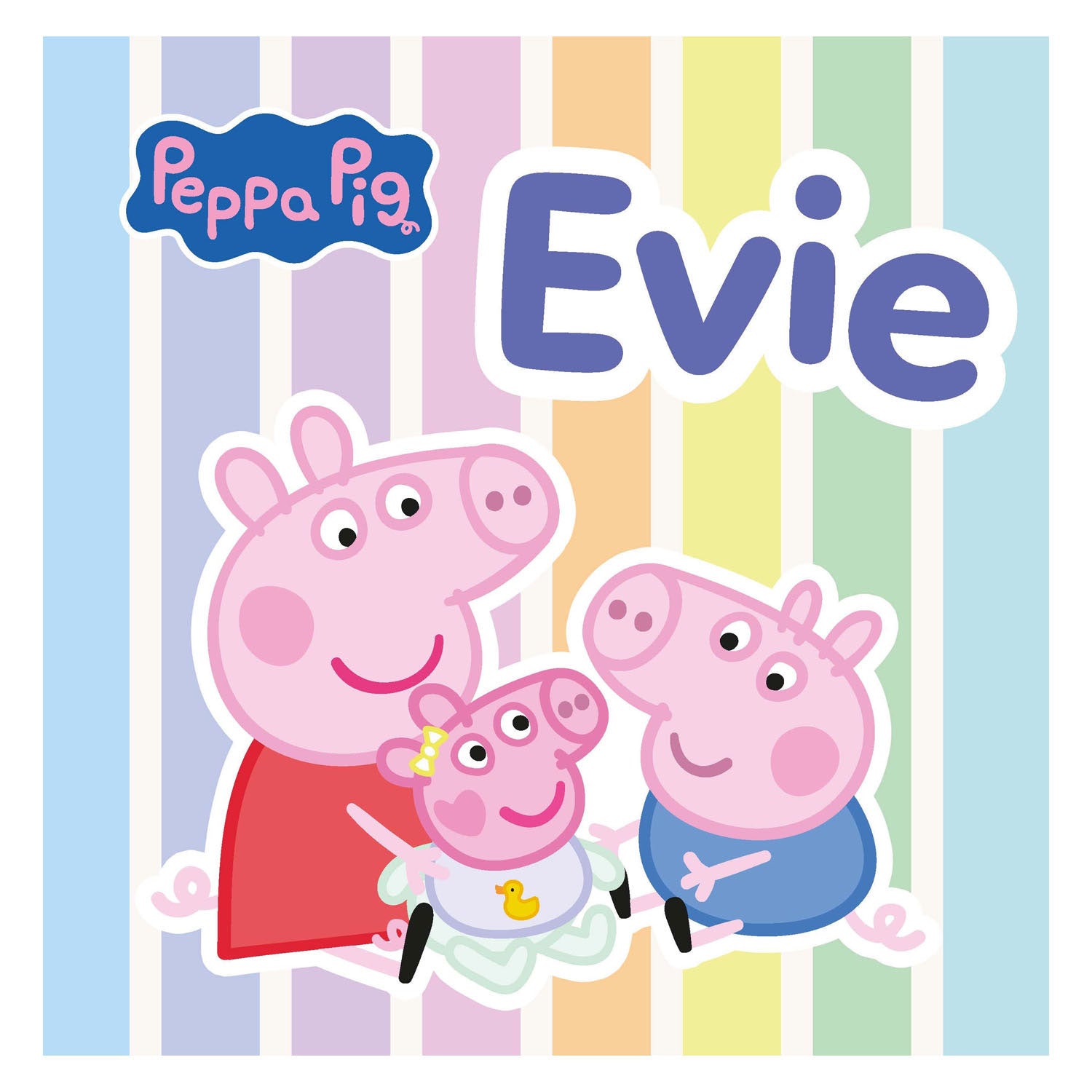 Groupe d'édition Gottmer Evie Peppa Pig