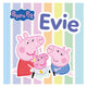 Groupe d'édition Gottmer Evie Peppa Pig