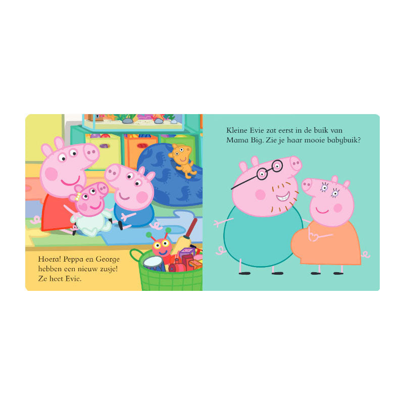 Groupe d'édition Gottmer Evie Peppa Pig