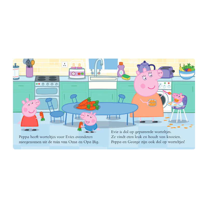 Groupe d'édition Gottmer Evie Peppa Pig