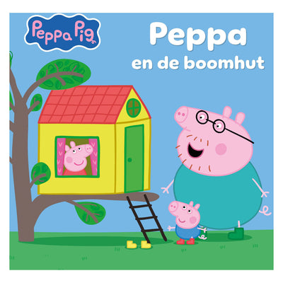 Groupe d'édition Gottmer Peppa souffle des bulles et Peppa et la cabane dans les arbres