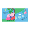 Groupe d'édition Gottmer Peppa souffle des bulles et Peppa et la cabane dans les arbres