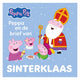 Groupe d'édition Gottmer Peppa et la lettre de Sinterklaas