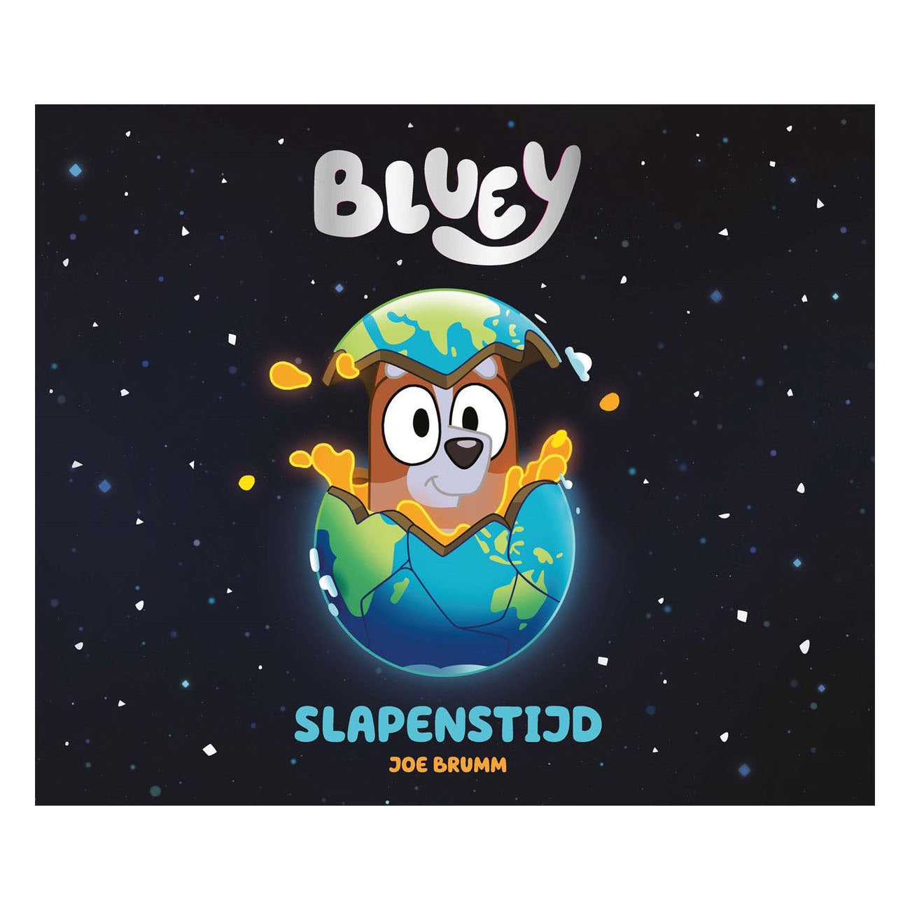 Groupe d'éditeurs Gottmer bluey à l'heure du coucher