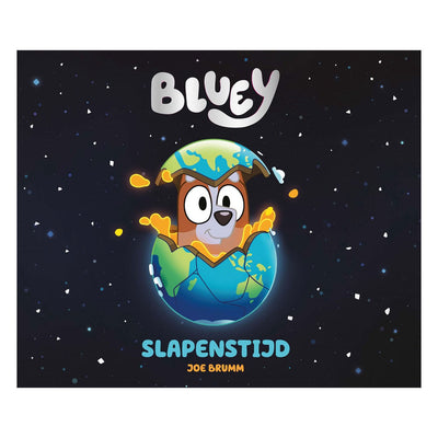 Groupe d'éditeurs Gottmer bluey à l'heure du coucher