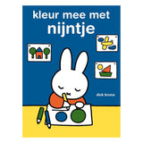 Groupe d'éditeurs Gottmer couleur avec Miffy - afbeelding 1