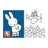 Groupe d'éditeurs Gottmer couleur avec Miffy - afbeelding 2