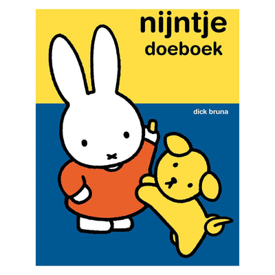 Groupe d'édition Gottmer Miffy Doeboek