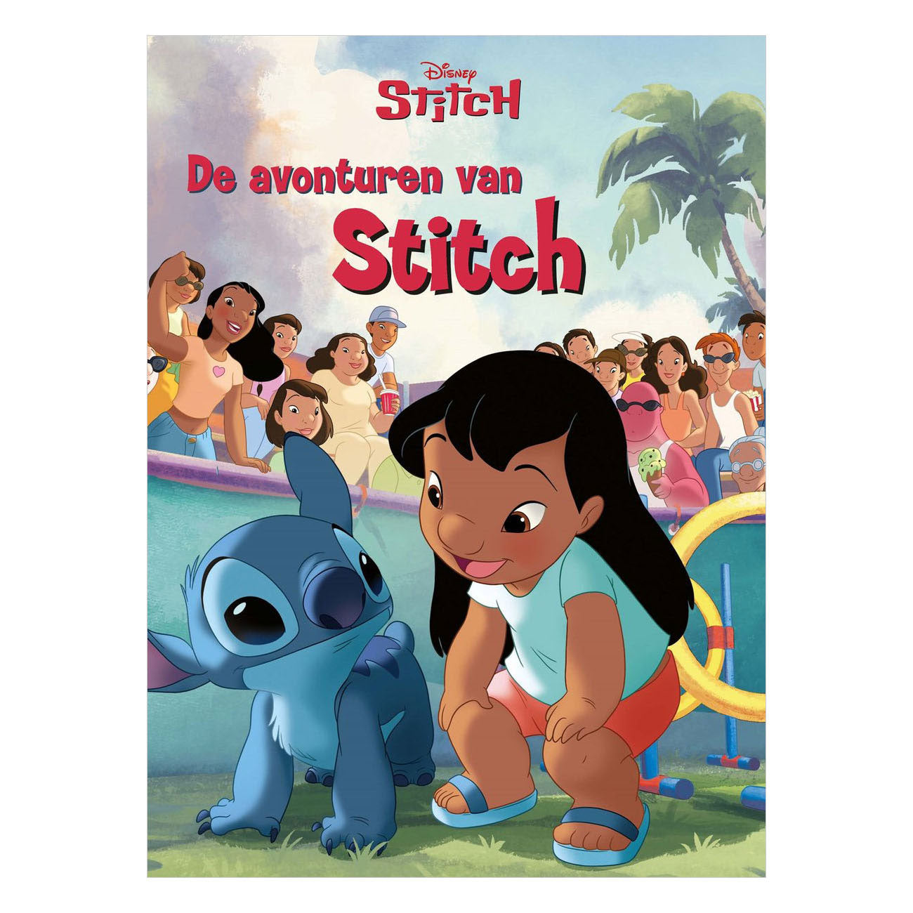 Groupe d'édition Gottmer les aventures de Stitch