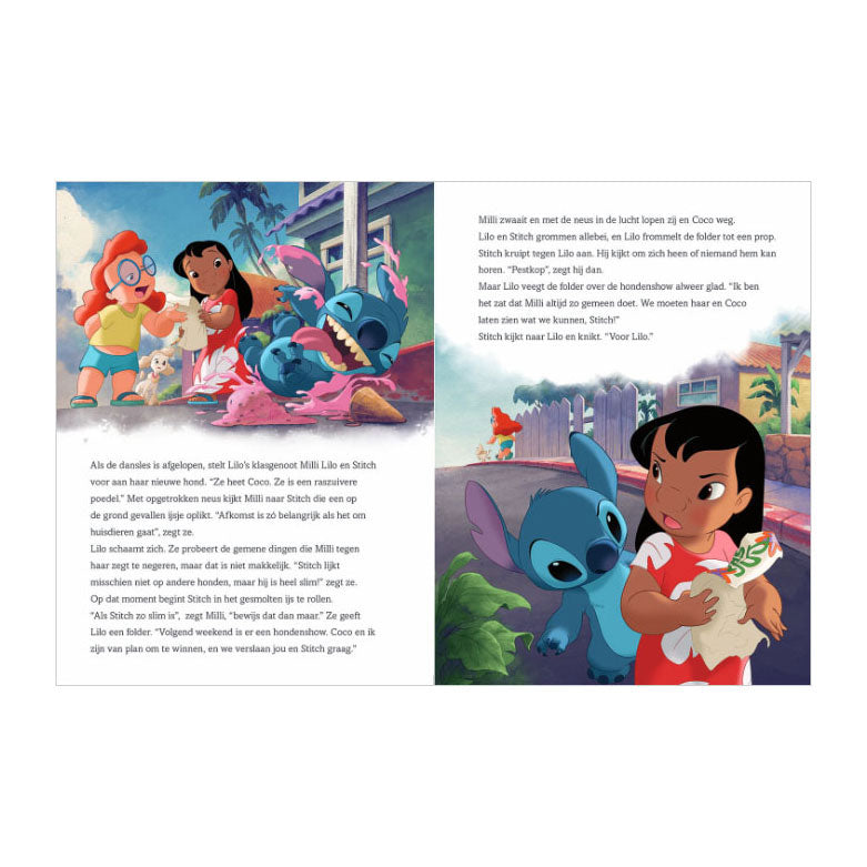 Groupe d'édition Gottmer les aventures de Stitch