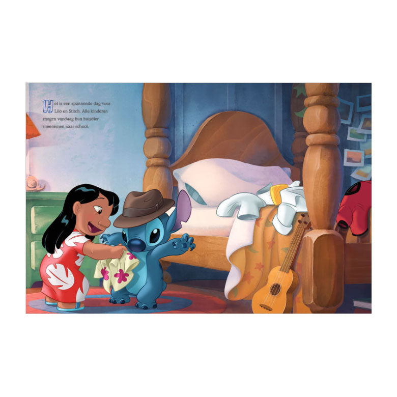 Groupe d'édition Gottmer les aventures de Stitch
