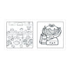 Groupe d'édition Gottmer miam ! livre de coloriage
