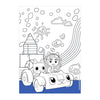 Livre de coloriage du groupe des éditeurs Gottmer: coloriez avec Gabby 4+