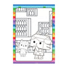 Livre de coloriage du groupe des éditeurs Gottmer: coloriez avec Gabby 4+