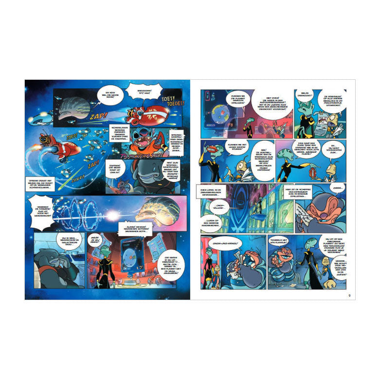 Groupe d'éditeurs Gottmer, pellicule Lilo Stitch