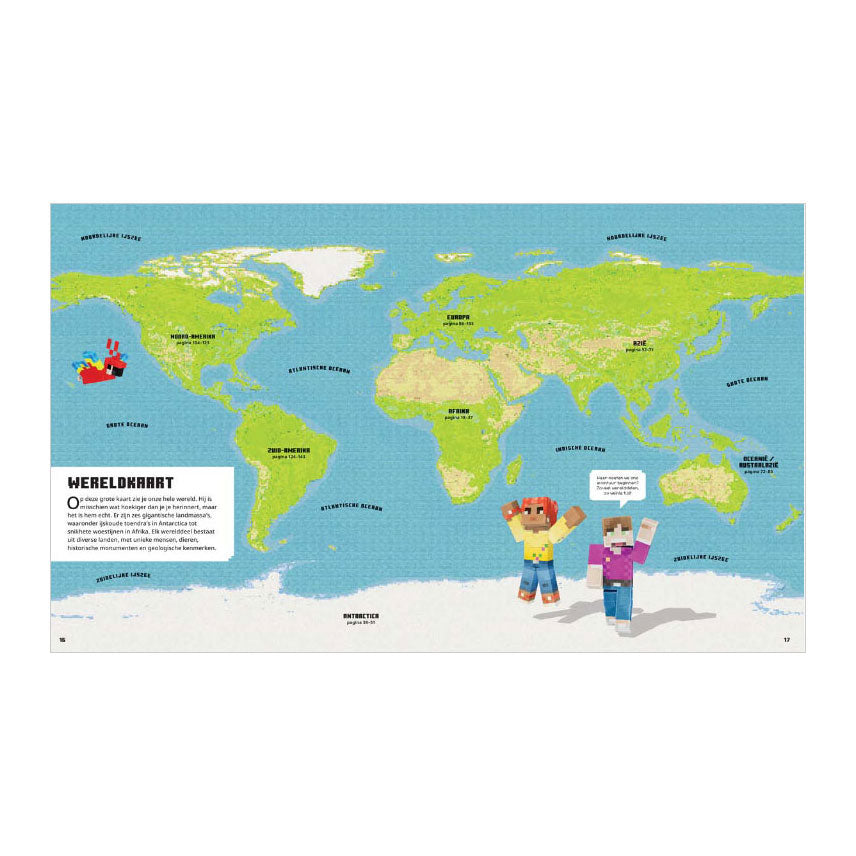 Atlas mondial du groupe d'édition Gottmer