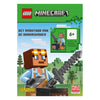 Groupe d'éditeurs Gottmer LEGO Minecraft L'aventure du fabricant d'armures