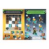 Groupe d'éditeurs Gottmer LEGO Minecraft L'aventure du fabricant d'armures