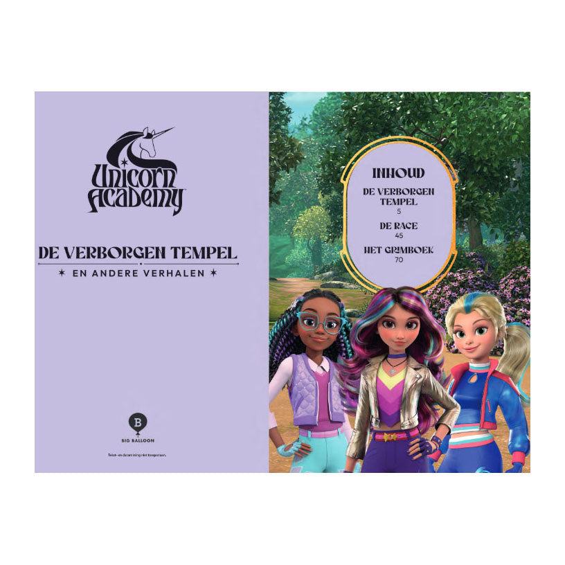 Groupe d'édition Gottmer Le temple caché et autres histoires