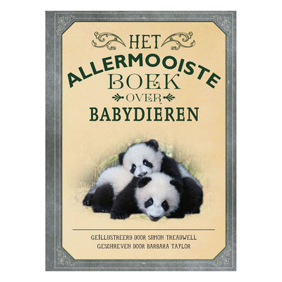 Groupe d'édition Gottmer le plus beau livre sur les bébés animaux