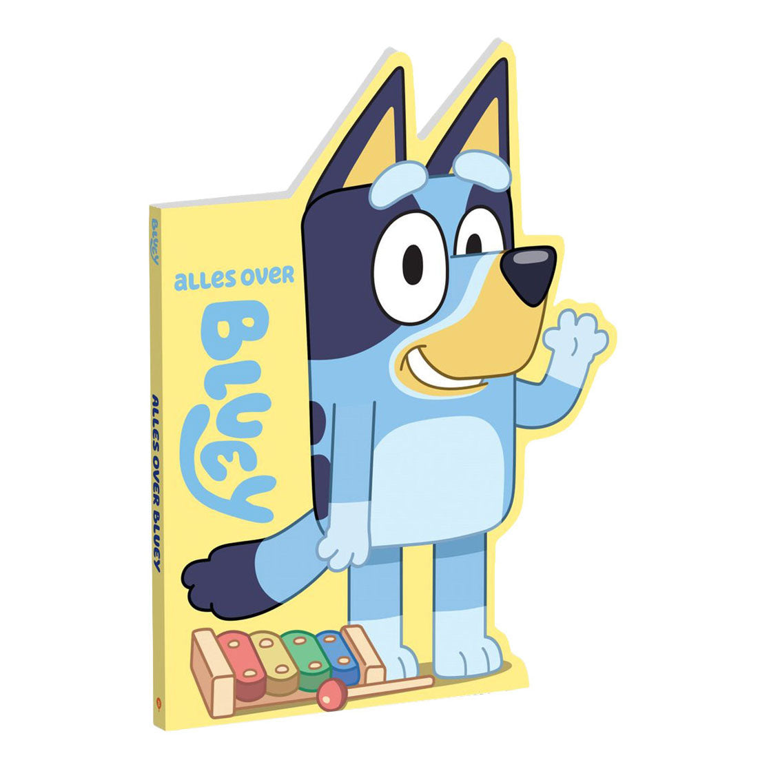 Le groupe d'édition Gottmer parle de bluey