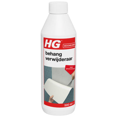 Hg dissolvant de papier peint 500ml