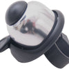 Bord de bord Bella Design mini Ø36 mm argent (sur carte)