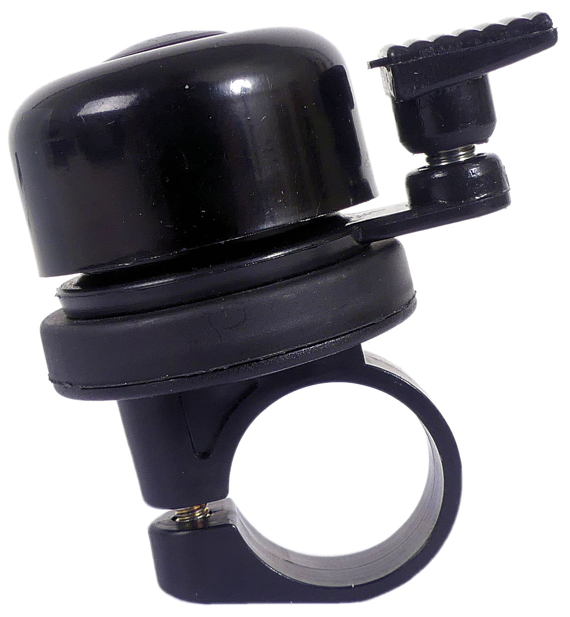Bord du vélo de bord Tagbell Ø22.2 mm noir