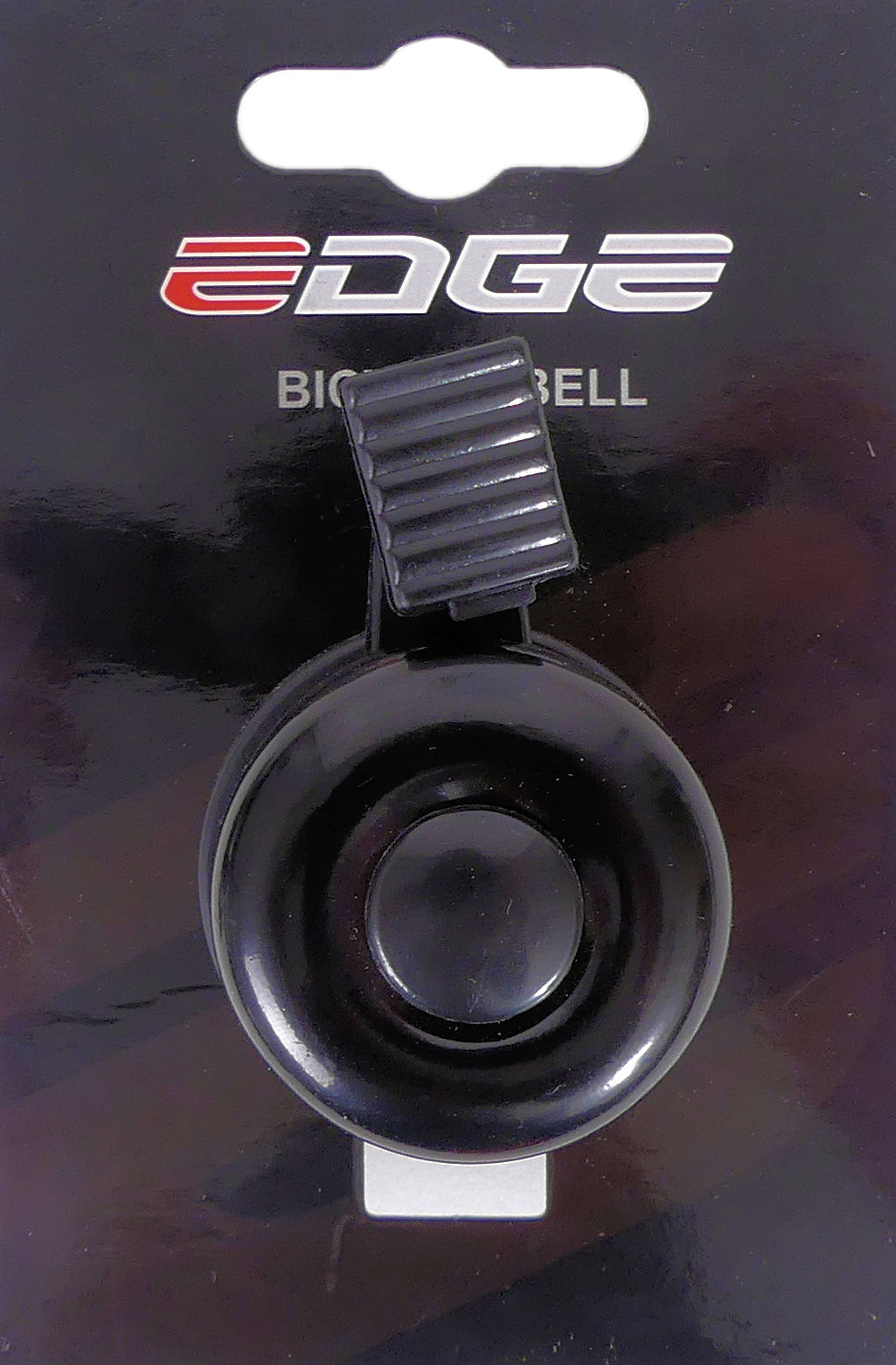Bord du vélo de bord Tagbell Ø22.2 mm noir