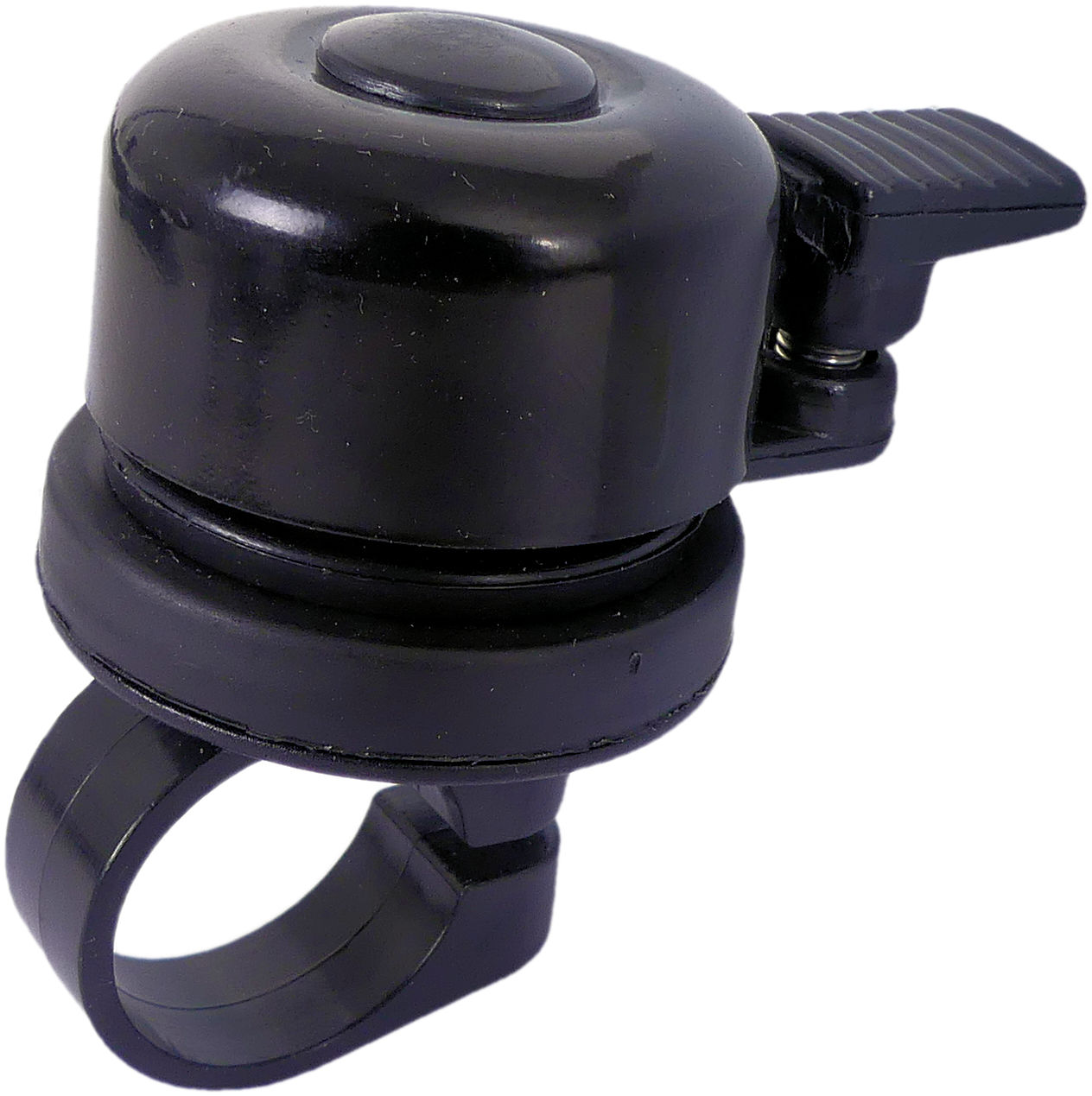 Bord du vélo de bord Tagbell Ø22.2 mm noir