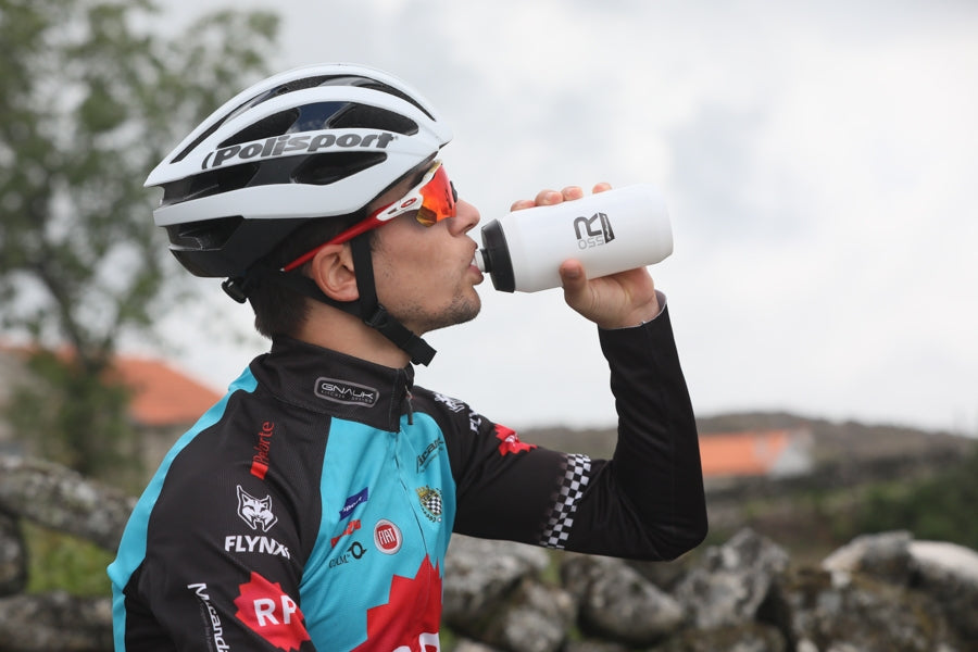 Polisport Bouteille d'eau RS550 lightweight 550 ml orange