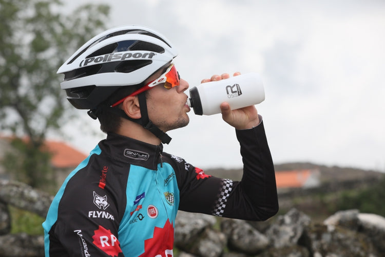 Polisport Bouteille d'eau RS550 lightweight 550 ml orange