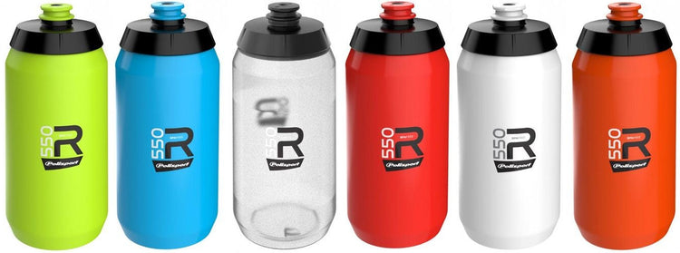 Polisport Bouteille d'eau RS550 lightweight 550 ml orange