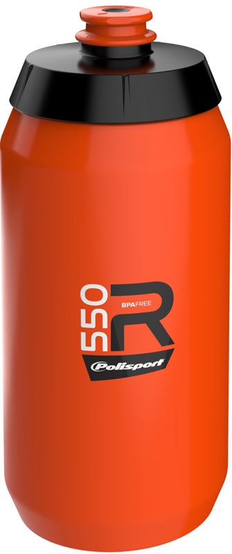 Polisport Bouteille d'eau RS550 lightweight 550 ml orange