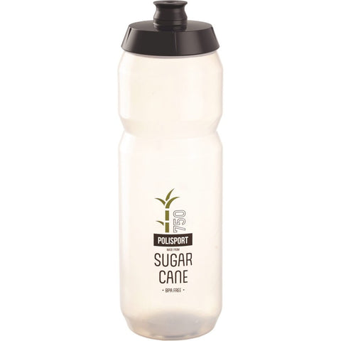 Polisport Gourde R750 Canne à Sucre 750ml transparent