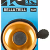 M-Wave Bicycle Bella Trill Ø53 mm Oranje