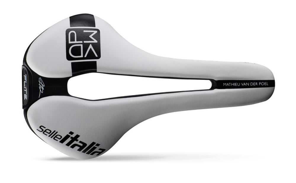 Selle italia flite boost kit carbone superflow - édition mathieu van der poel