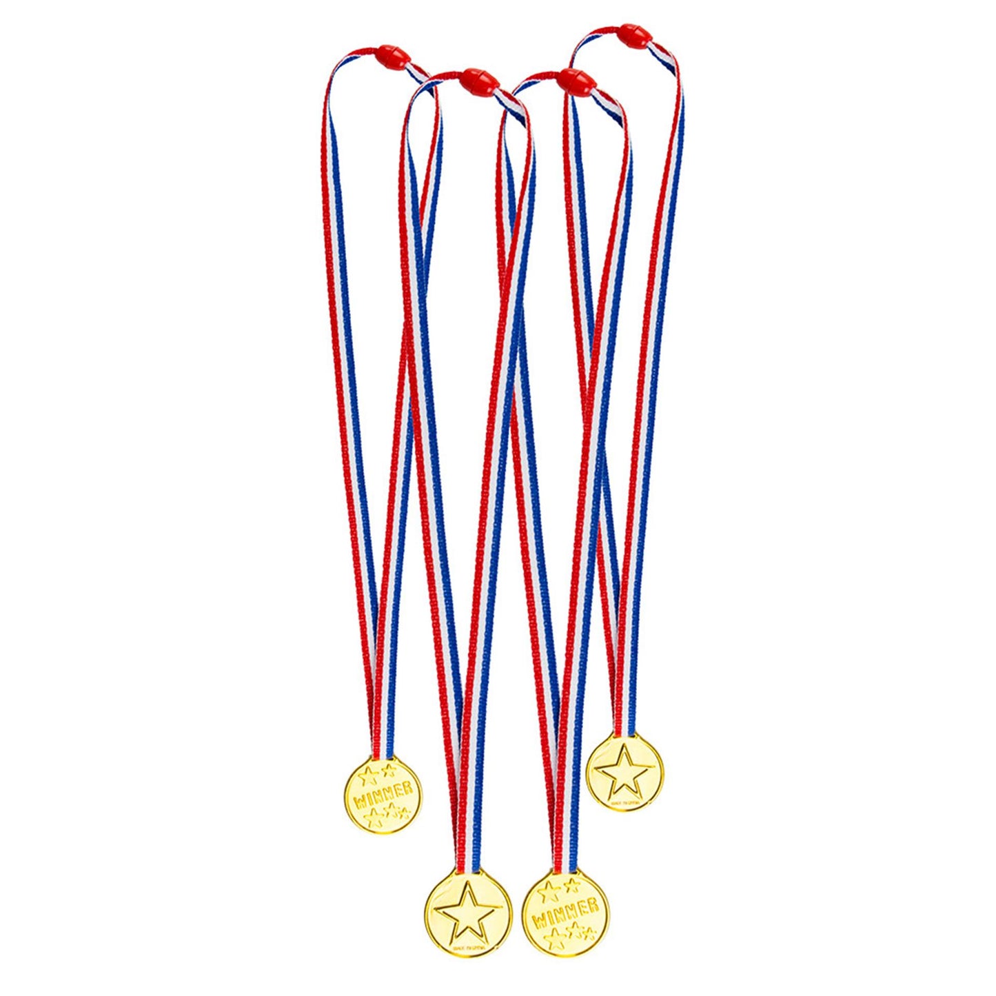 Boland lot de 4 médailles ø 3,5cm