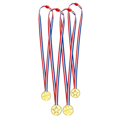 Boland lot de 4 médailles ø 3,5cm