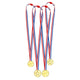Boland lot de 4 médailles ø 3,5cm